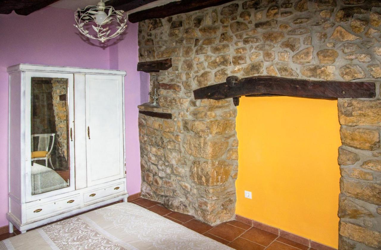 El Mijolar Apartamentos Armano Exteriér fotografie