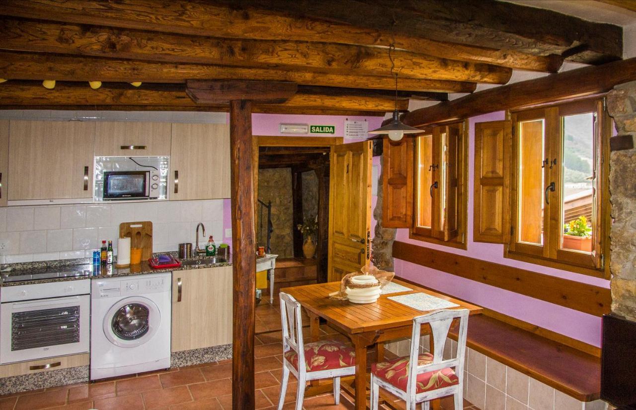 El Mijolar Apartamentos Armano Exteriér fotografie