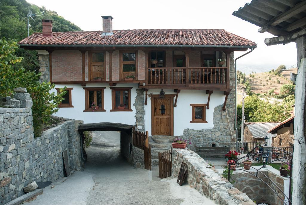 El Mijolar Apartamentos Armano Exteriér fotografie