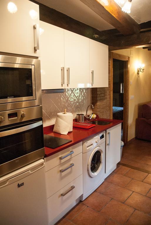 El Mijolar Apartamentos Armano Exteriér fotografie