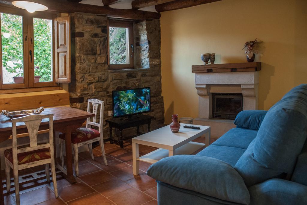 El Mijolar Apartamentos Armano Exteriér fotografie