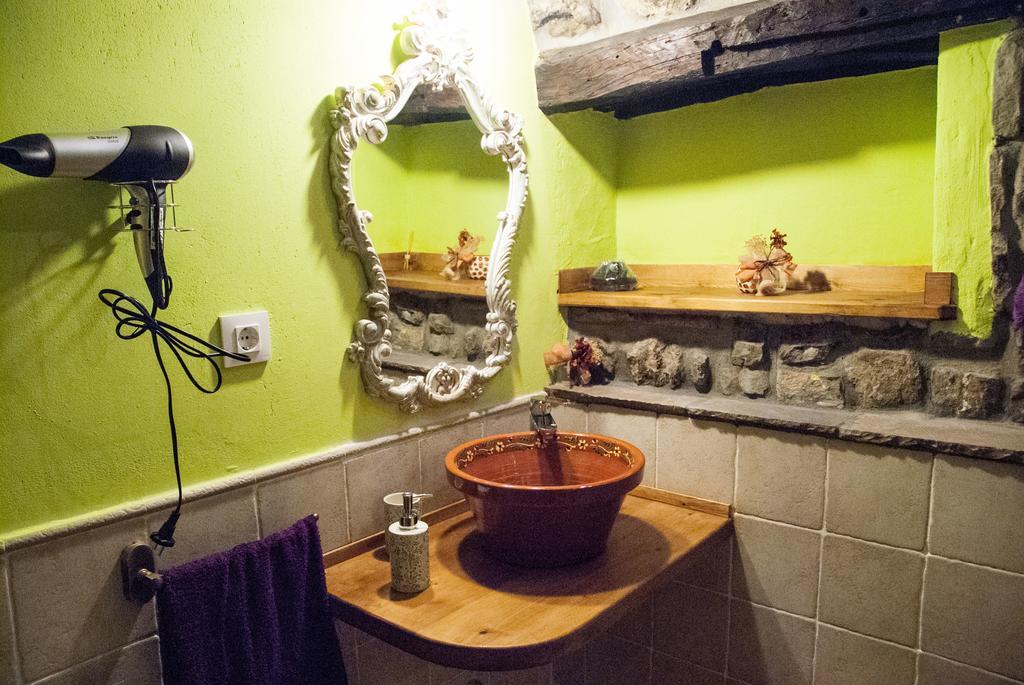El Mijolar Apartamentos Armano Exteriér fotografie