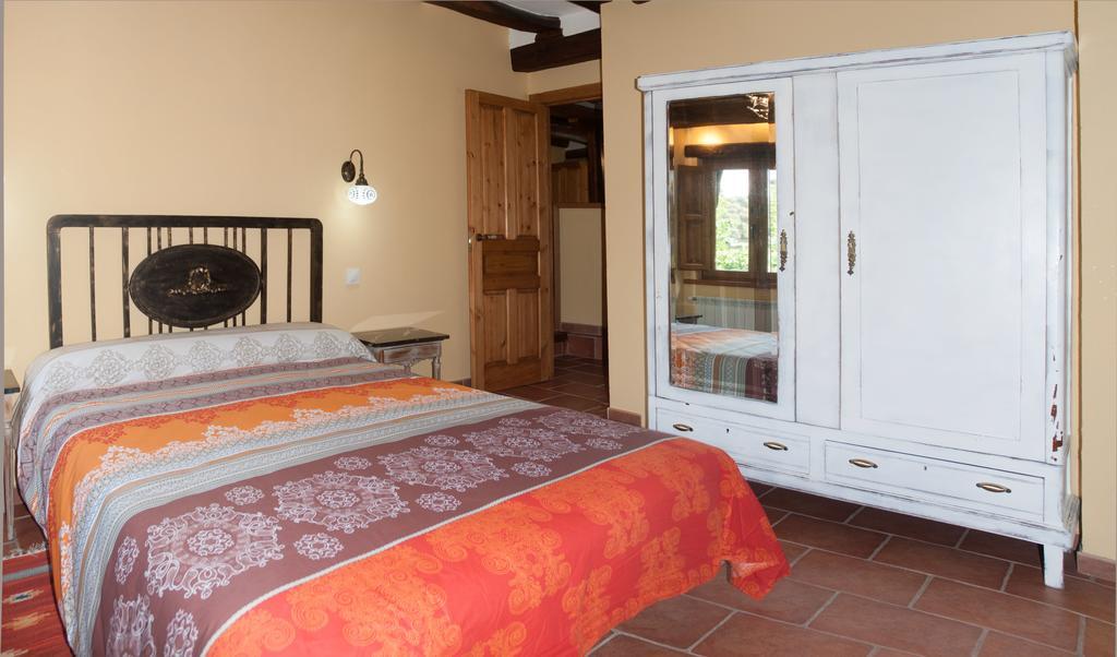 El Mijolar Apartamentos Armano Exteriér fotografie