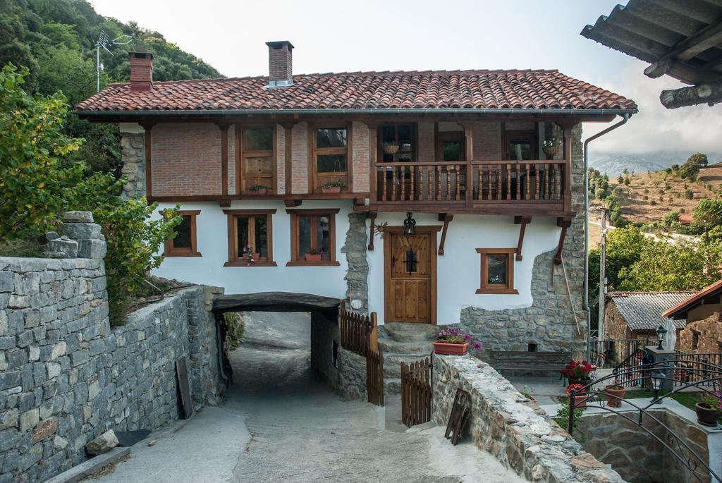El Mijolar Apartamentos Armano Exteriér fotografie